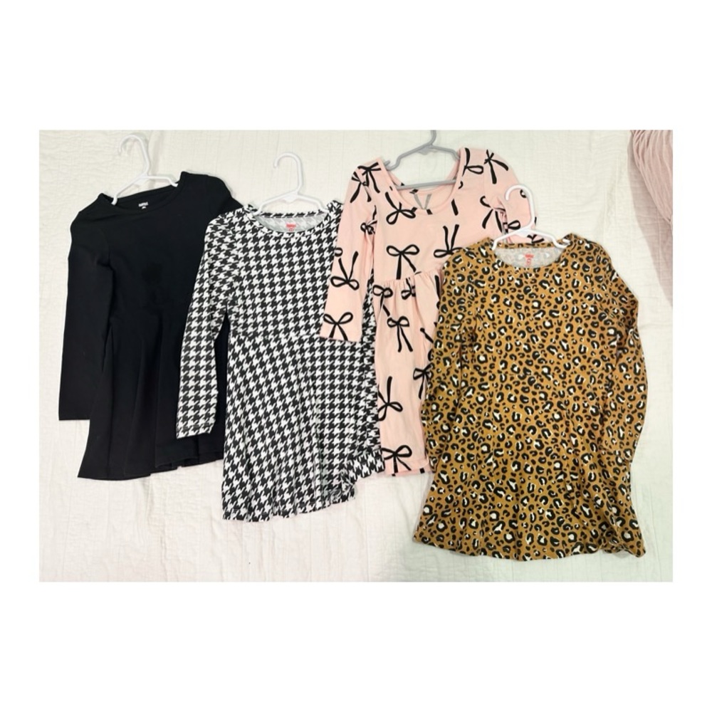 Fabkids Dress Bundle